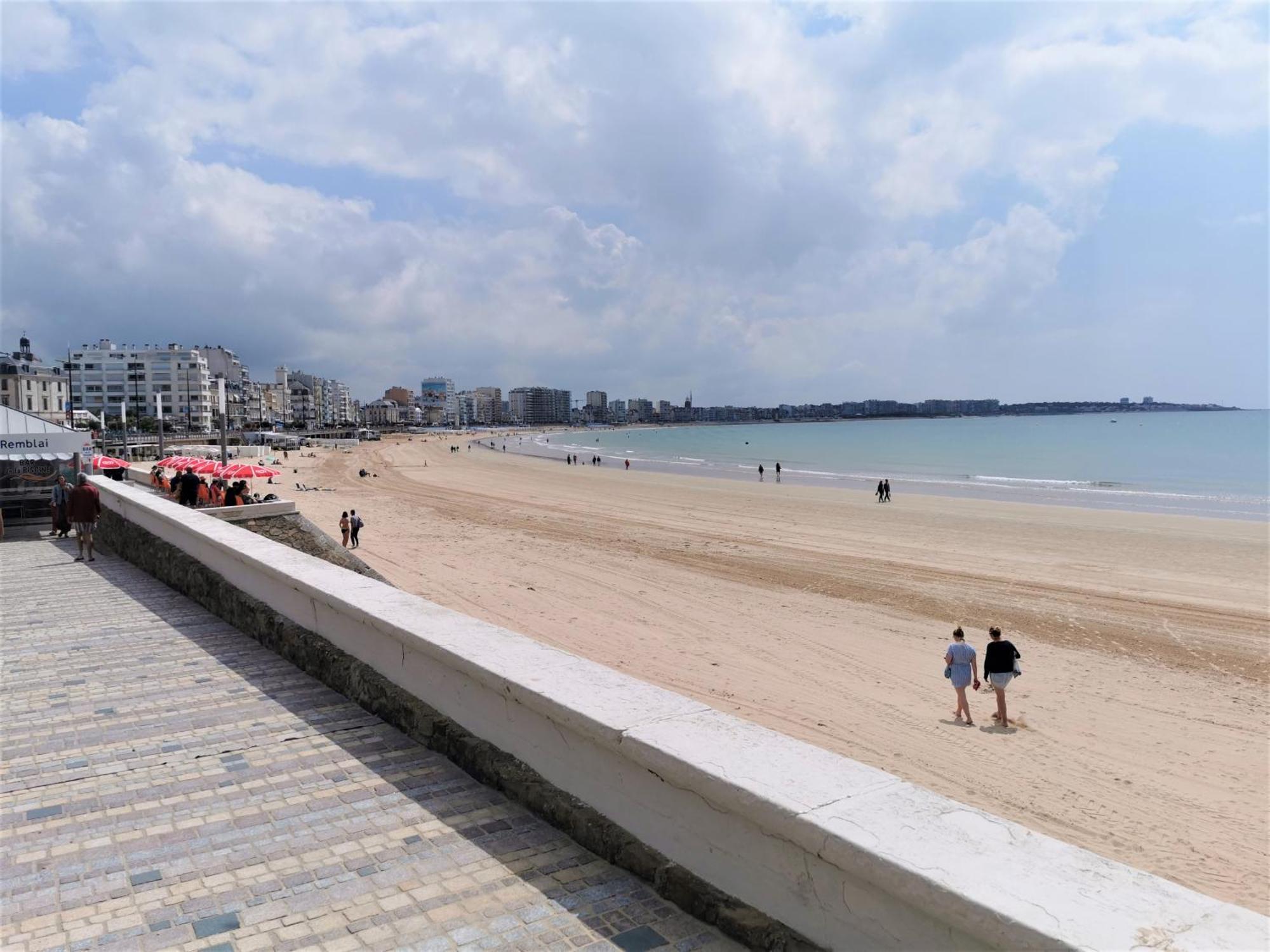 La Lezardiere A Deux Pas Des Quais Villa Les Sables-d'Olonne Exterior photo