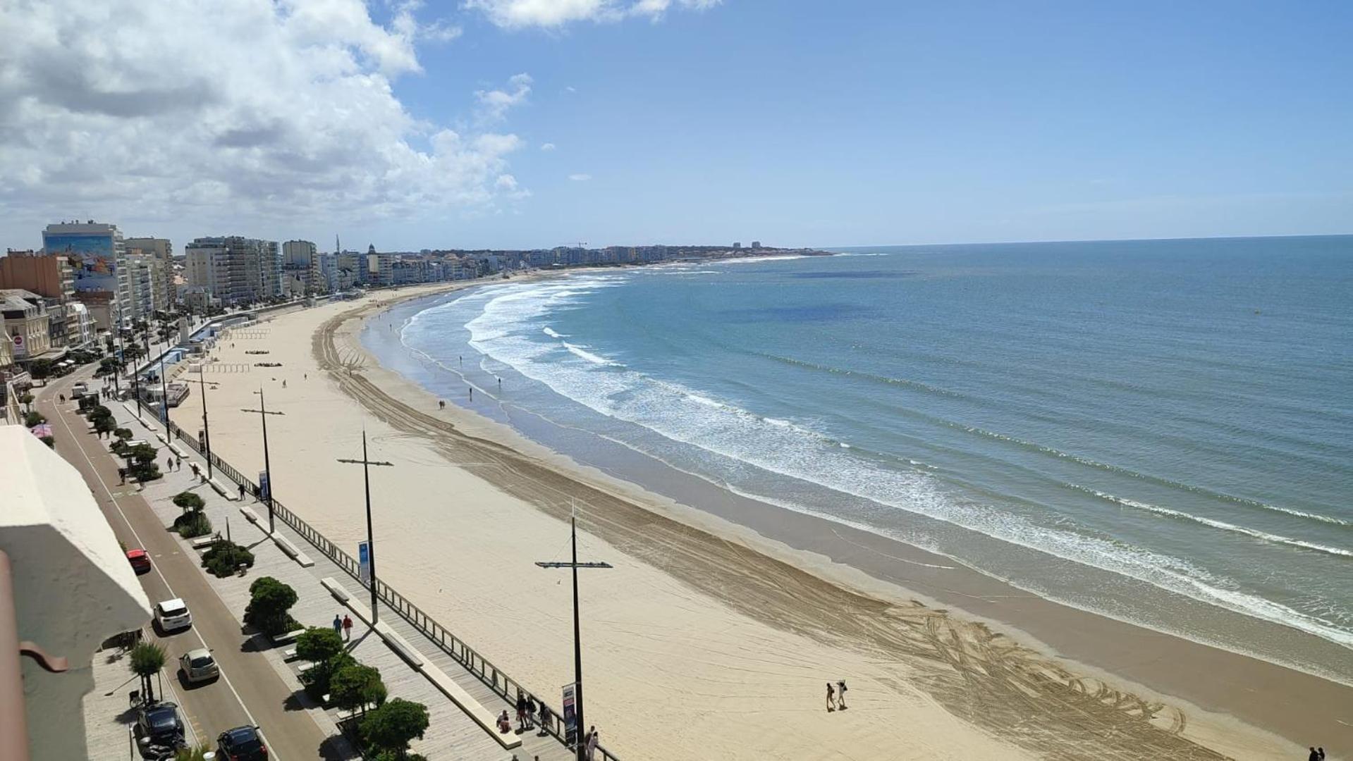 La Lezardiere A Deux Pas Des Quais Villa Les Sables-d'Olonne Exterior photo