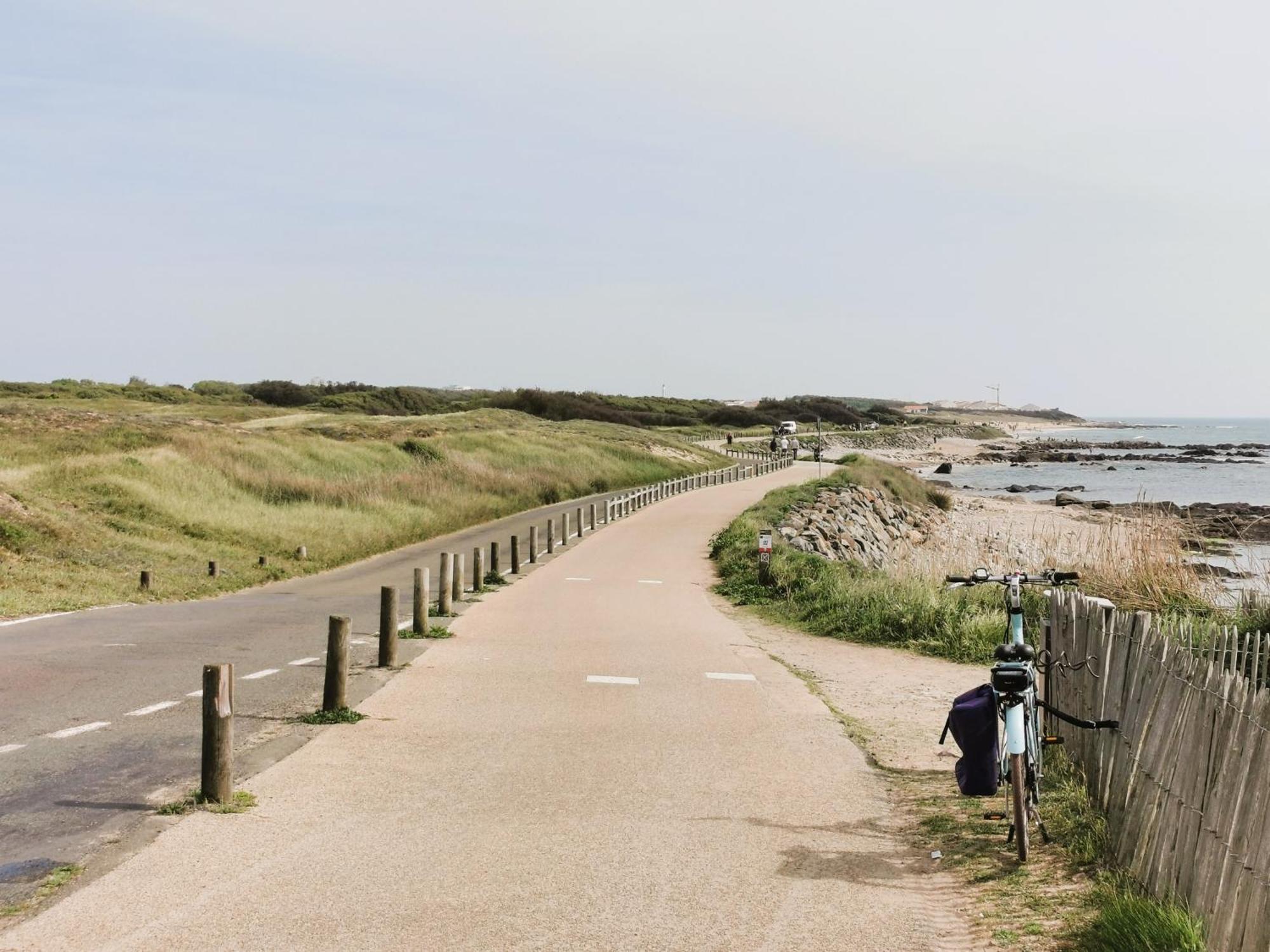 La Lezardiere A Deux Pas Des Quais Villa Les Sables-d'Olonne Exterior photo