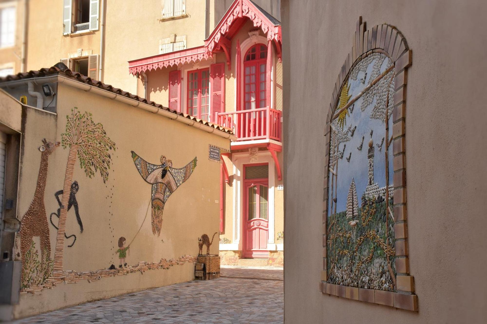 La Lezardiere A Deux Pas Des Quais Villa Les Sables-d'Olonne Exterior photo